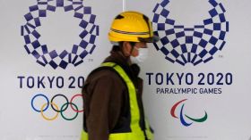 الحكومة اليابانية تنفي إلغاء أولمبياد طوكيو
