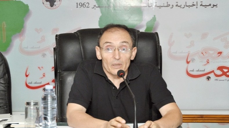 بيت الشعر الجزائري بين صمت النخب ومن يعتبر التطبيع خيانة