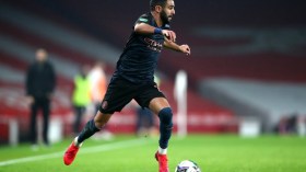 رياض محرز: سعيد بالتسجيل أمام أرسنال