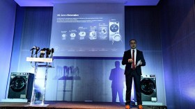 “آل جي” تطرح غسالة “فيفاتشي” بالسوق الجزائرية