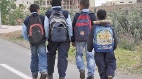 مجمّع مدرسي بالجهة الجنوبية أولوية بلدية المطارفة بالمسيلة