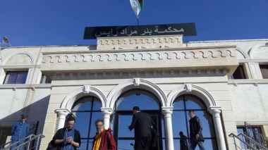 Hassan Boualem condamné à 2 mois de prison avec sursis