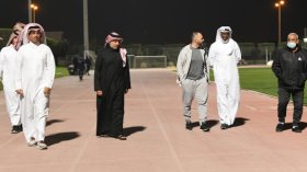 جمال بلماضي يستعيد ذكرياته مع نادي الغرافة