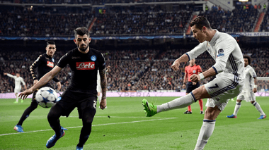 الميرنغي يعاقب نابولي