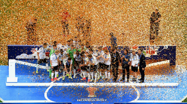 “المانشافت” ملوكا على القارات