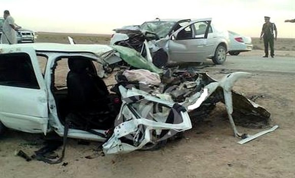 Accidents: 3.049 morts et 29.095 blessés durant les 11 premiers mois de 2019