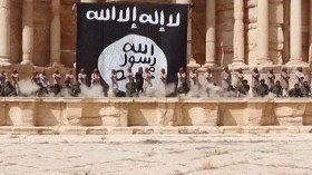 (داعش) يعدم 25 جنديا سوريا في تدمر