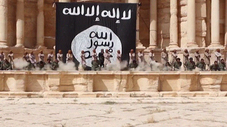 (داعش) يعدم 25 جنديا سوريا في تدمر