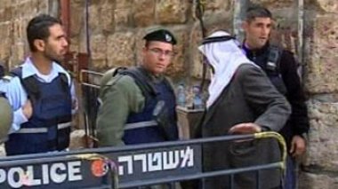 Jérusalem: la police restreint l'accès à l'esplanade des mosquées