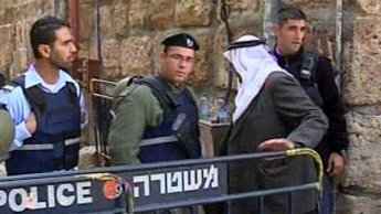 Jérusalem: la police restreint l'accès à l'esplanade des mosquées