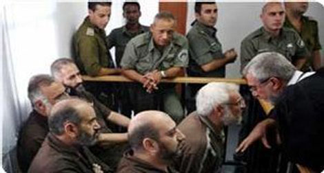 Cinq membres du Hamas arrêtés par les forces d’occupation en Cisjordanie