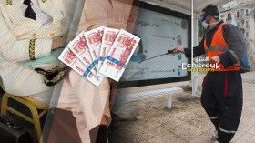 5 آلاف دينار شهريا بداية من الفاتح مارس إلى غاية زوال الوباء