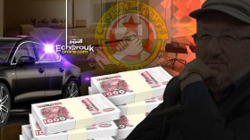 اختفاء 7 ملايير و12 سيارة والاستيلاء على منزل للمركزية النقابية