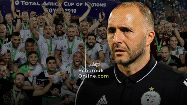 هكذا حرم بلماضي لاعبيه من عيد الفطر بغية التتويج بـ”كان 2019″