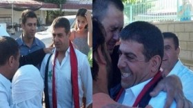 إسرائيل تطلق سراح عميد الأسرى السوريين