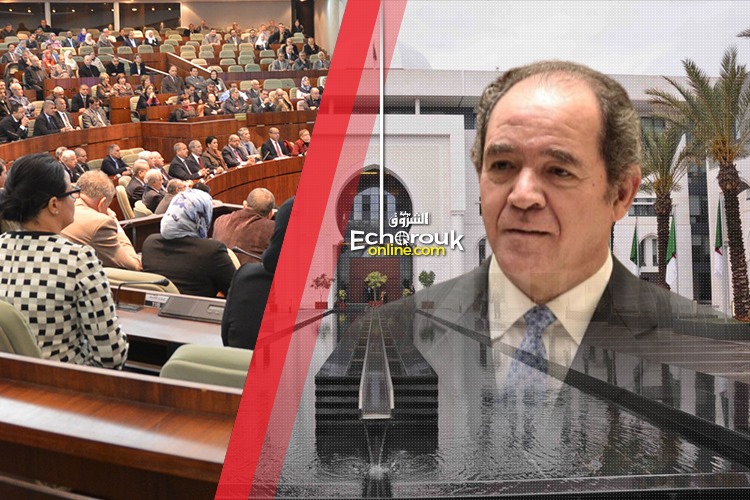 Parliament Set To Listen To Foreign Minister About Algeria’s Stance On International Issues