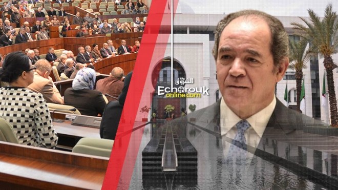 سابقة.. البرلمان يستمع إلى وزير الخارجية حول موقف الجزائر من قضايا دولية