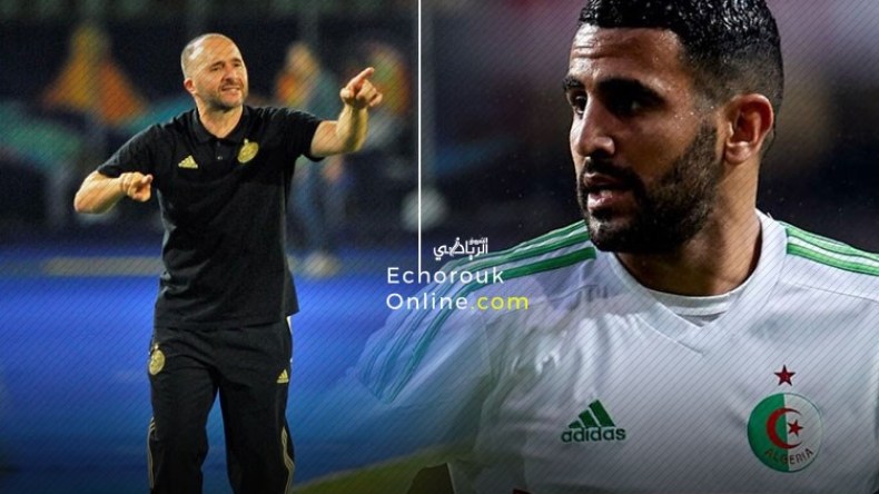 محرز: لا أعتقد أنه كان بِإمكاننا افتكاك كأس إفريقيا مع ماجر