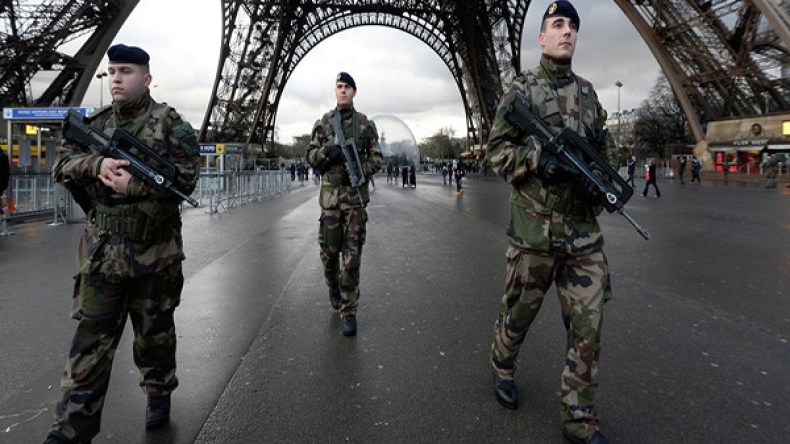 الفرنسية تفرز التطرف!