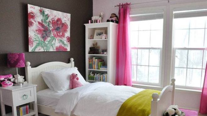 نصائح ذهبية لترتيب غرف الأطفال