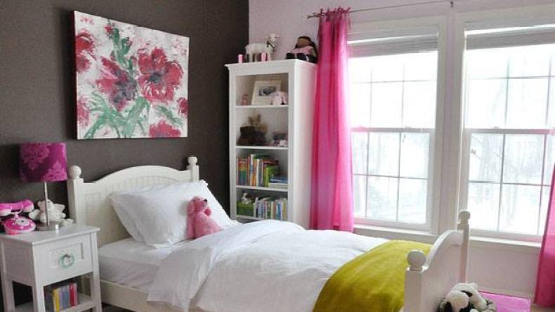 نصائح ذهبية لترتيب غرف الأطفال