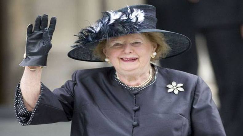 مارغريت تاتشر.. المرأة الحديدية التي نافست أقوى رجال العالم