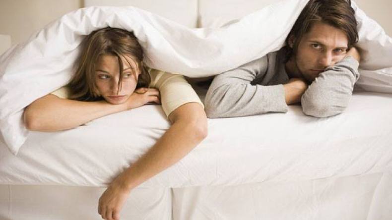 تمرينات للمتزوجات فقط