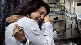 طبيبات يعشن ليال الرعب في المستشفيات