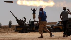 ليبيا: الاشتباكات تتسبب في تعليق الدراسة من البريقة حتى سرت