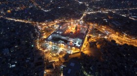 Trois roquettes auraient atteint l’ambassade américaine à Bagdad