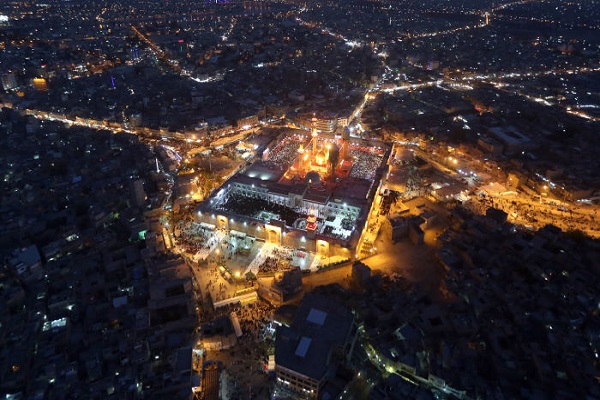 Trois roquettes auraient atteint l’ambassade américaine à Bagdad