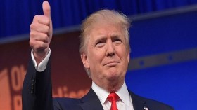 ترامب على موعد مع زعماء حلف شمال الأطلسي ماي المقبل