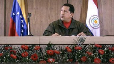 Immigration : le chantage de Chavez à l'Europe