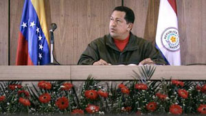 Immigration : le chantage de Chavez à l'Europe