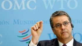 استقالة مدير منظمة التجارة العالمية من منصبه لأسباب “شخصية”