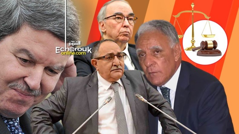 12 سنة لهامل.. 4 لبابا عمي و10 سنوات للوزير قاضي.. والبراءة لخزناجي