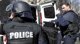 الشرطة الفرنسية تجري عملية في ستراسبورغ