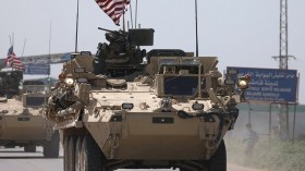 أمريكا تشرع في سحب قواتها من سوريا