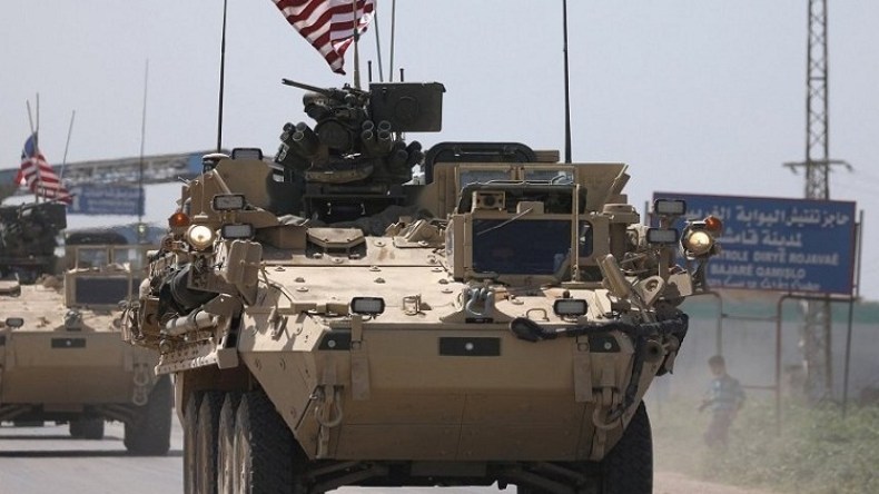 أمريكا تشرع في سحب قواتها من سوريا