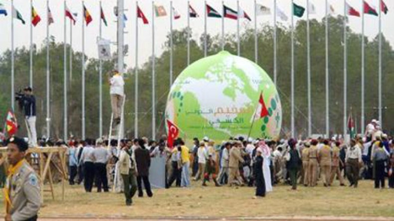 الجزائر ستشارك في المخيم الكشفي بمصر في 24 أوت المقبل