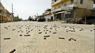 Djelloul Bekaoui réclame la dépouille de son fils tué à Nahr El Bared