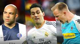 هذه تشكيلة “النجوم” المبعدين عن المونديال !