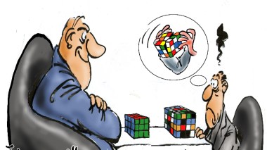 المعارضة والموالاة