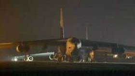 تحطم قاذفة بي-1 أمريكية في قطر والأسباب تبقى مجهولة