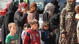 دمشق تفتح “معبرا إنسانيا” لخروج المدنيين من إدلب