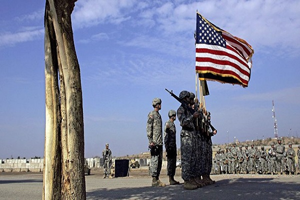 Les États-Unis frappent plusieurs bases du Kataib Hezbollah en Irak et en Syrie