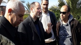 مقري ينزل إلى المناضلين لشرح رؤى حمس