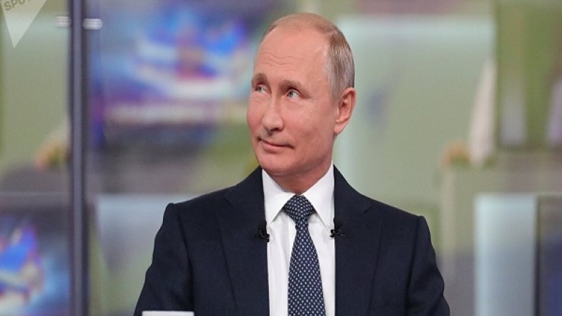 La diplomatie algérienne transmettra à Poutine une lettre de Bouteflika