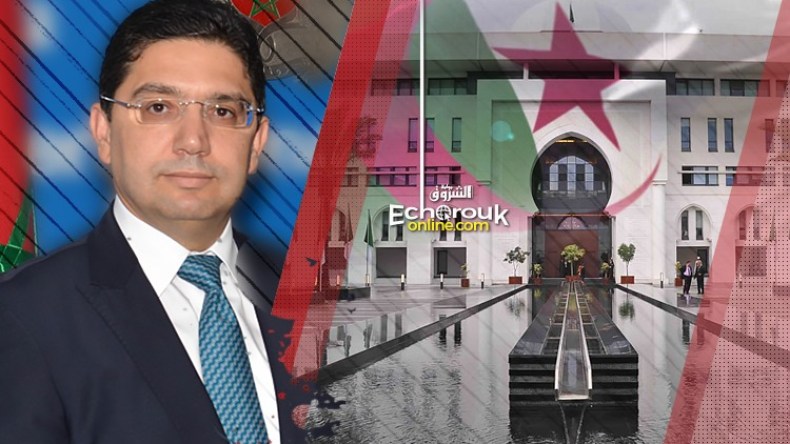 الجزائر ترد على تصريحات وزير الخارجية المغربي