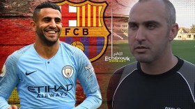 فليتشر: محرز كان مُتكبّرا لكن مكانه الحقيقي في برشلونة